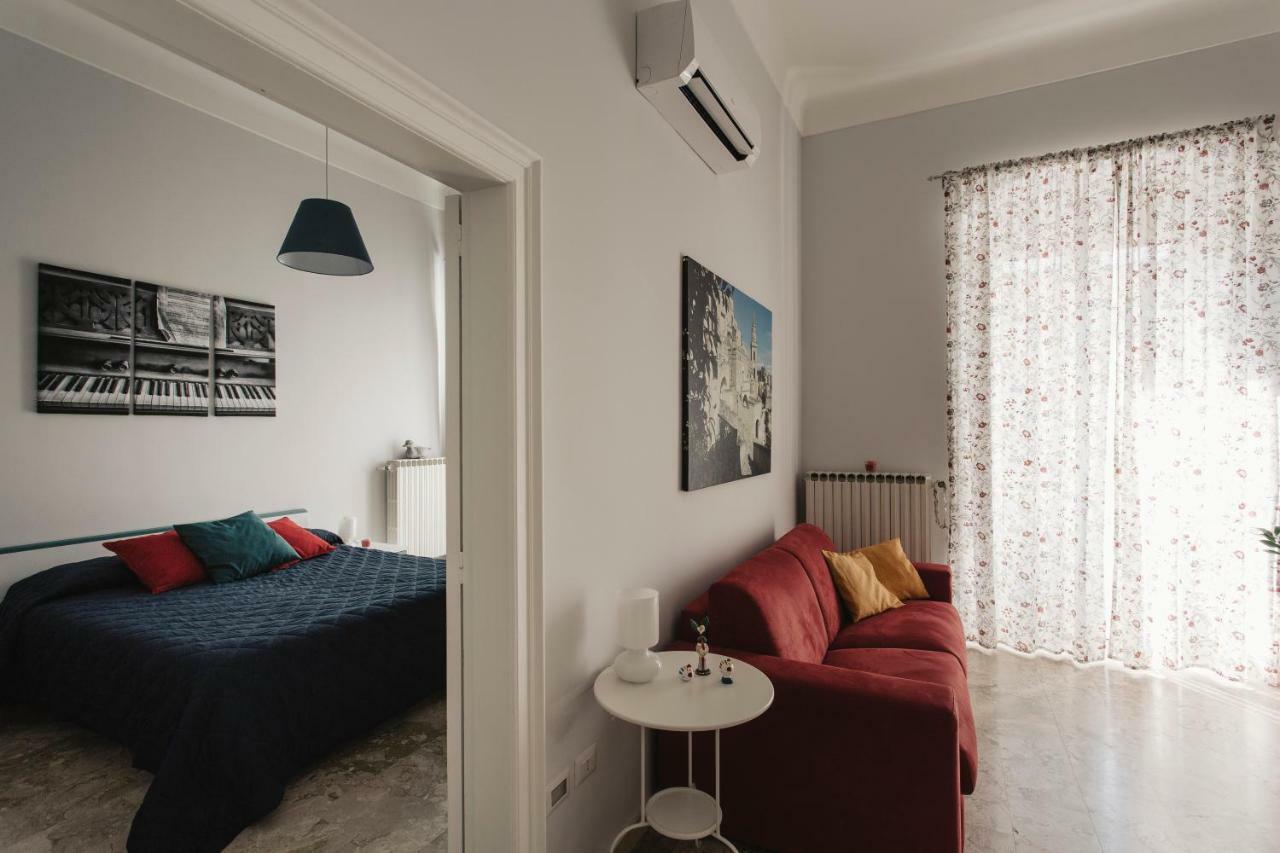Matera Suite - Matera Suite B Extérieur photo