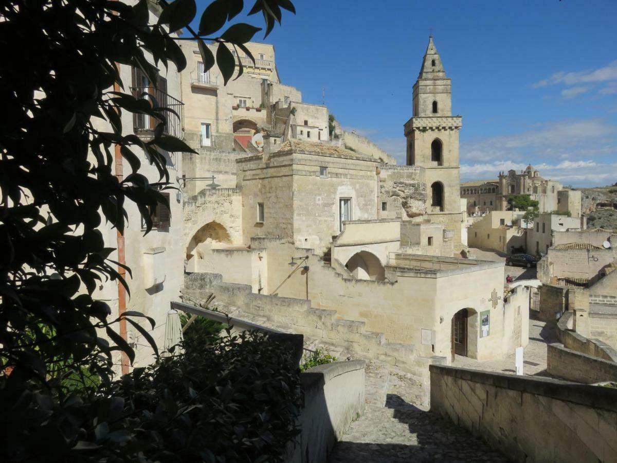 Matera Suite - Matera Suite B Extérieur photo